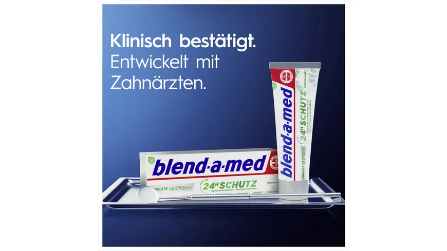 Blend-A-Med Complete Zahnpasta EXPERT Tiefenreinigung 75 ml