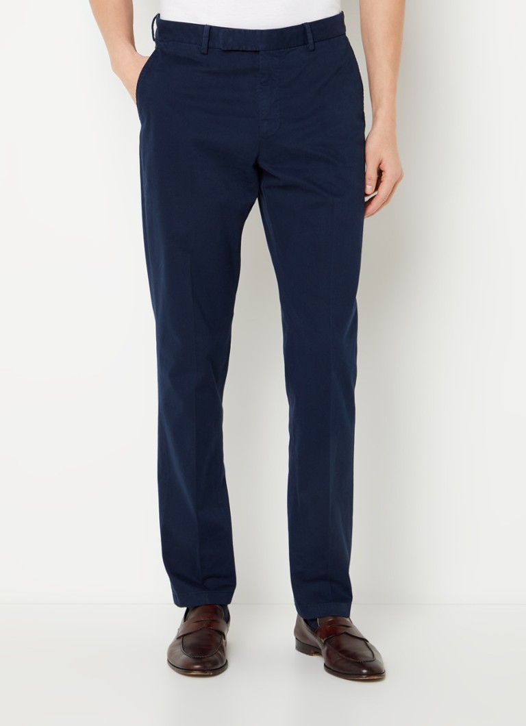 Pantaloni slim fit de la Ralph Lauren cu buzunare laterale