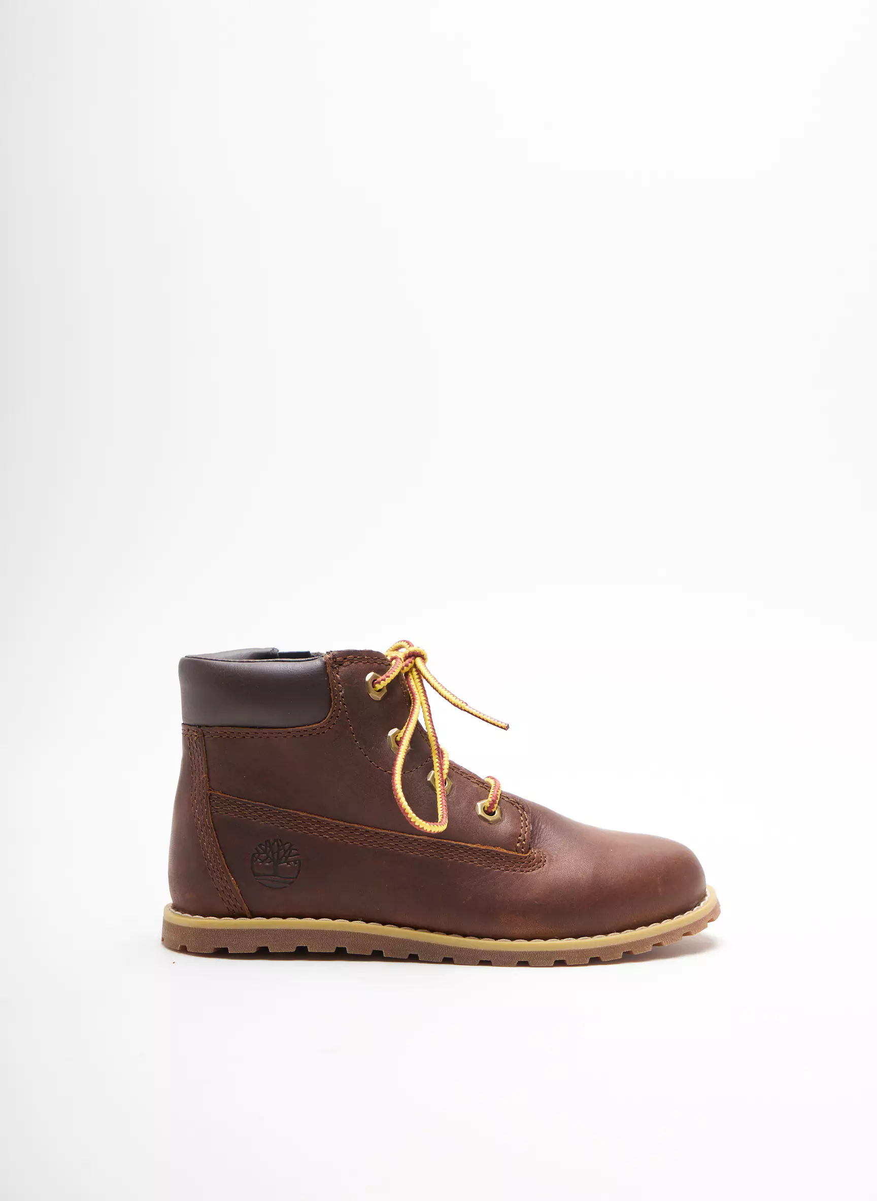 Timberland Bottines Enfant couleur marron