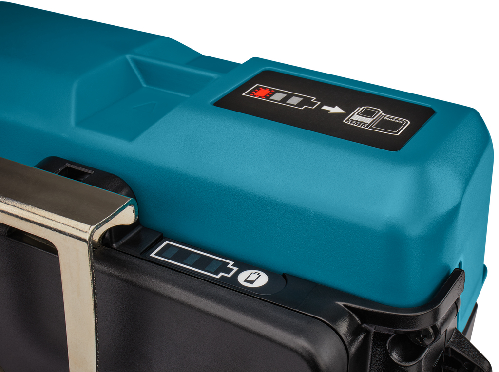 Adaptador de transporte Makita Accessories 195511-9 2x18 V BCV01