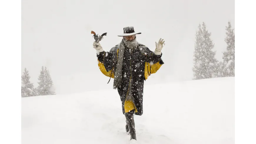 The Hateful 8