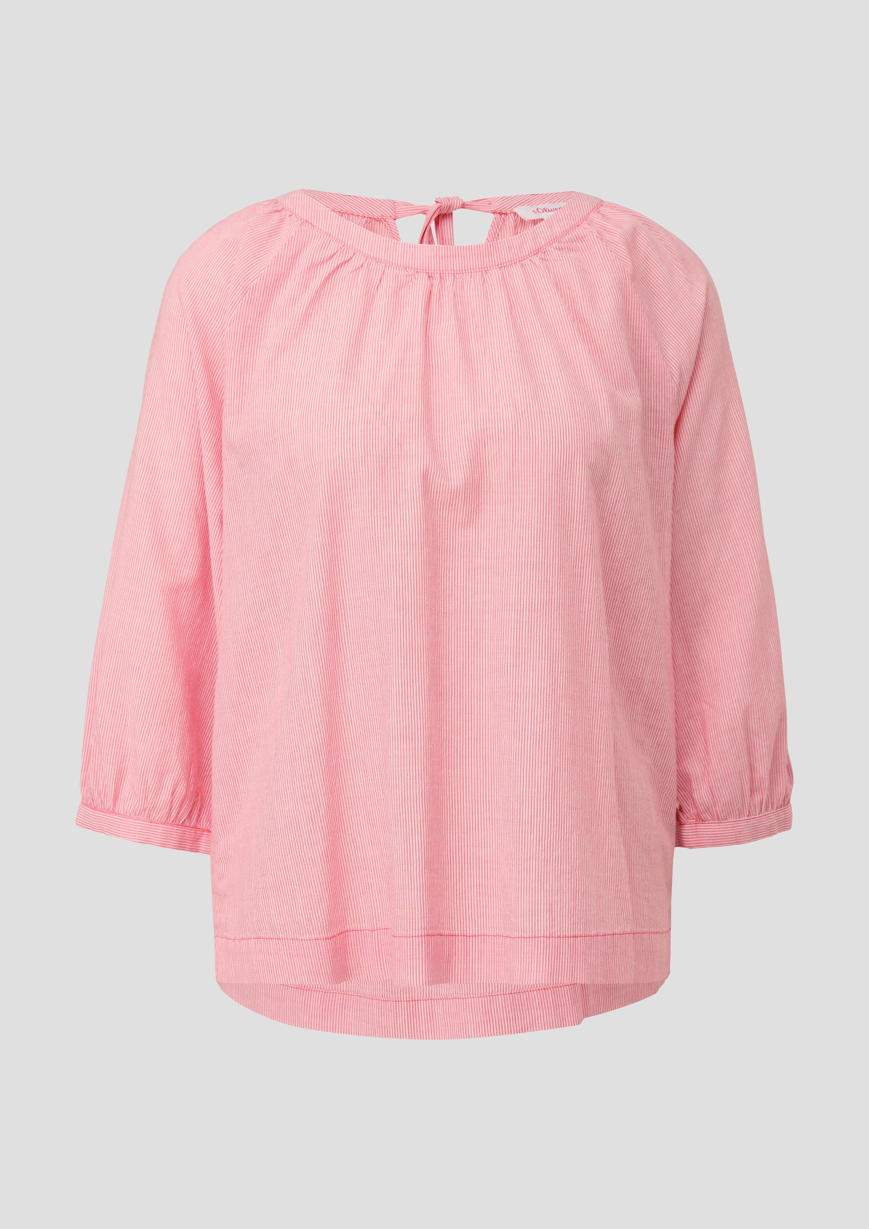 Bluse mit Raglanärmeln  2142575-25H8