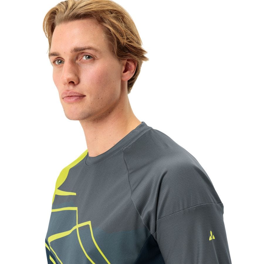 Moab VI Langarm T-Shirt Herren