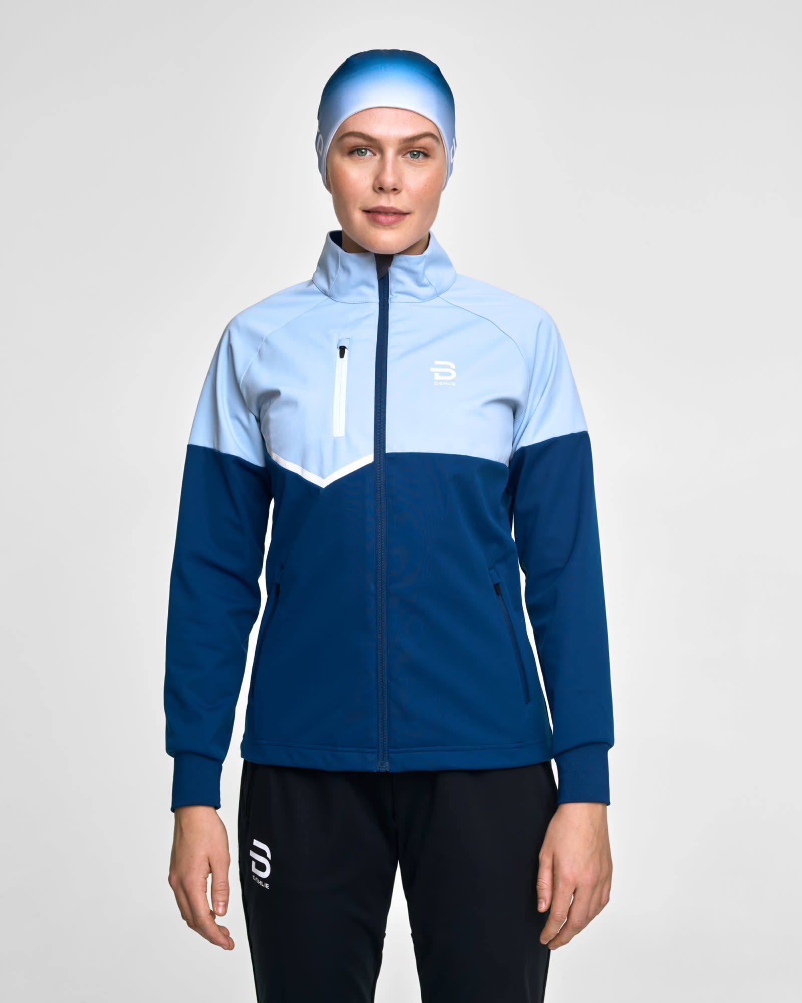 DAEHLIE Anorak Daehlie W Jacket Kikut Damen Anorak