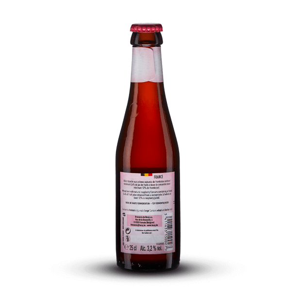 Blanche de Namur Rosée 25 cl