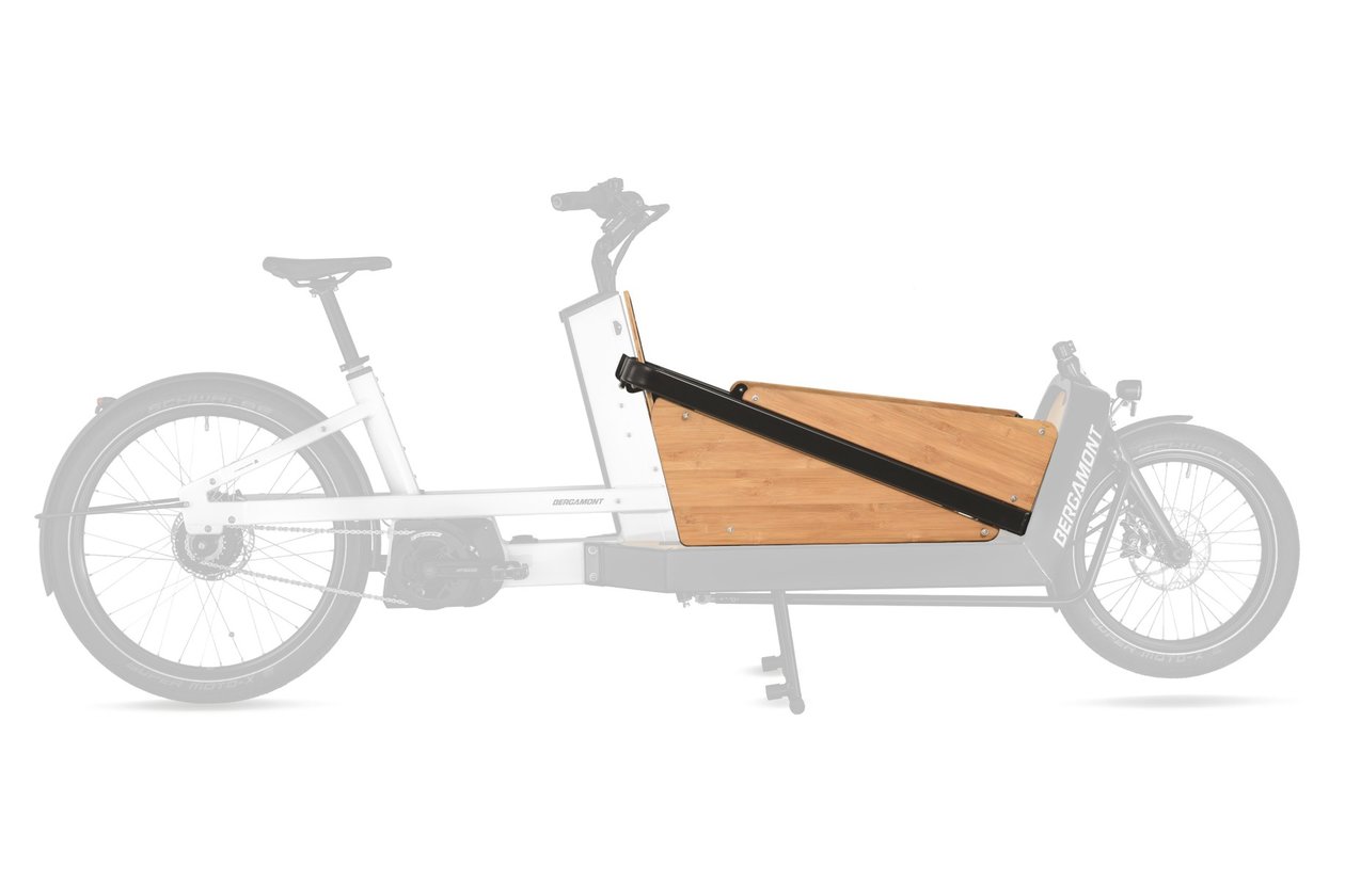 Bergamont Bamboo Baggage Box - 70 cm