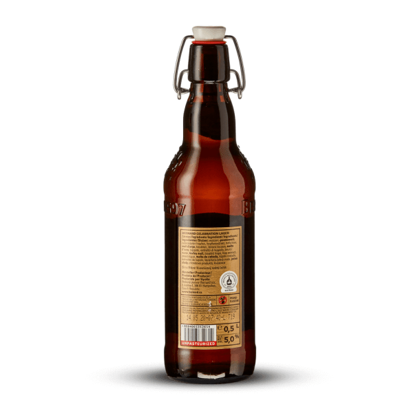 Bernard Celebration Lager 50 cl