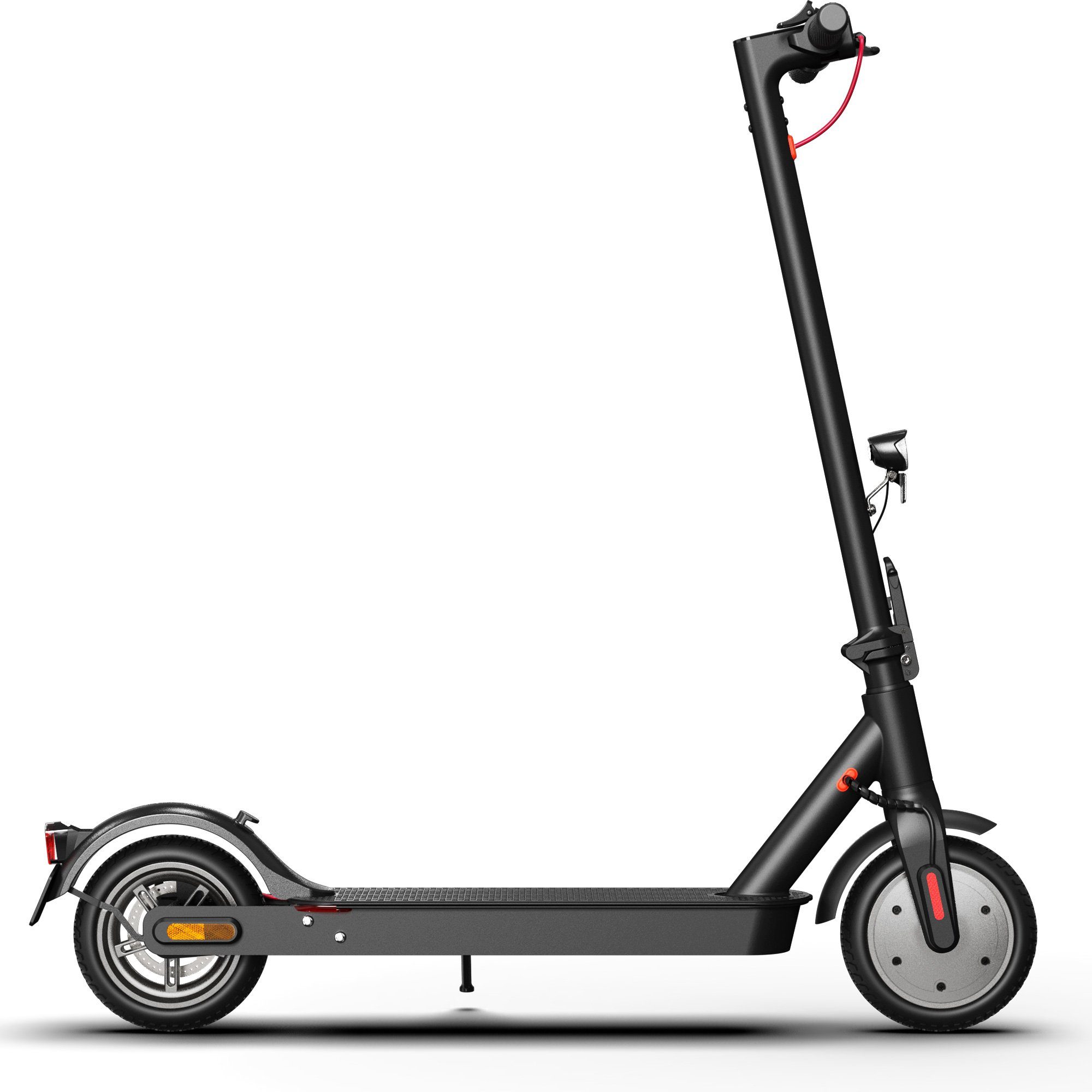 LETGOSPT E-Scooter 2 Stück E-Scooter mit Straßenzulassung ABE Max 30km E-roller mit app, 350,00 W, 20,00 km/h, Faltbarer Elektroroller Belastung bis 120kg, Erwachsene Elektroscooter