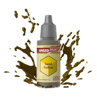 The Army Painter: Speedpaint 2.0 Sand Golem (18ml)