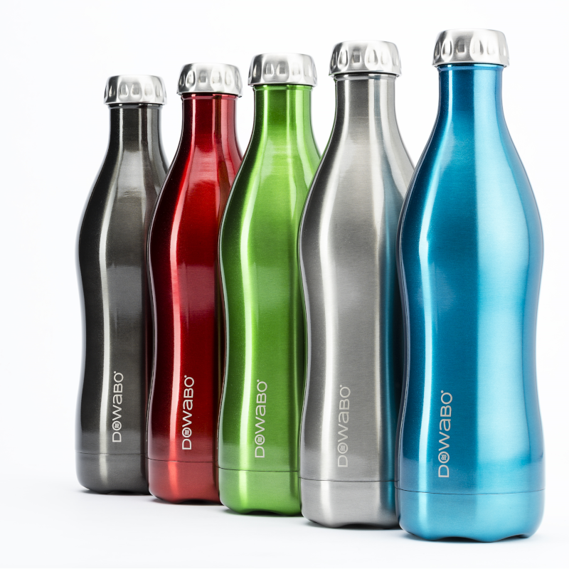 Dowabo Metallic Collection 750 ml Thermoskanne