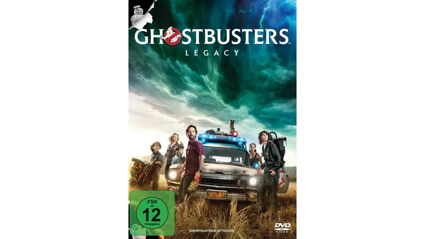 Ghostbusters: Legacy