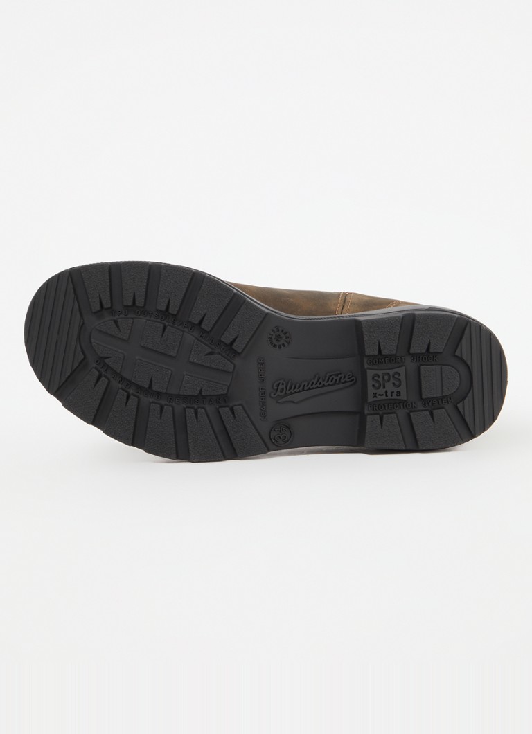 Skórzane botki Chelsea Blundstone 585