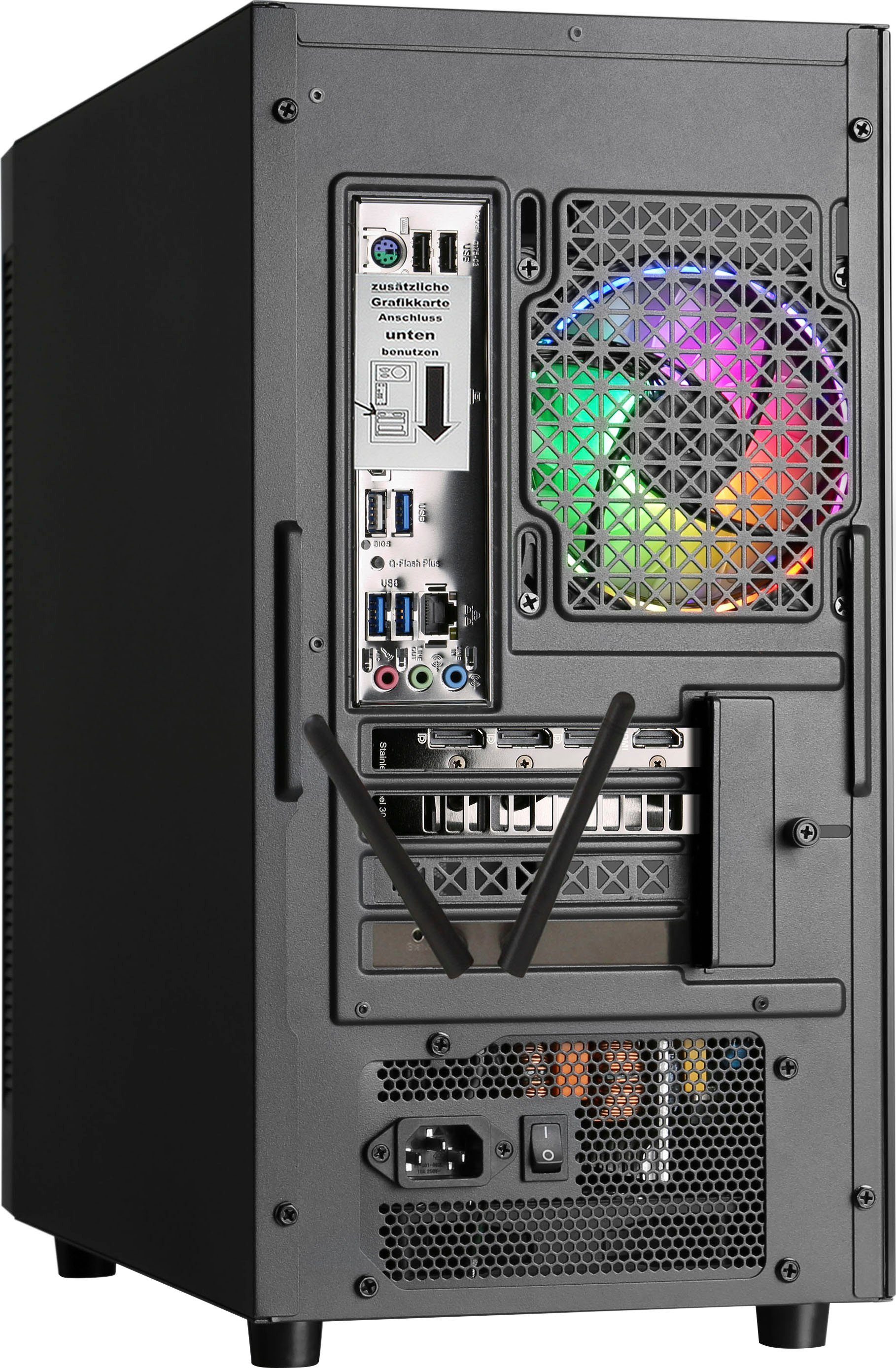 CSL HydroX V8517 Gaming-PC-Komplettsystem (27