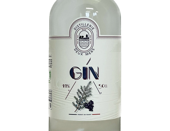 Distillerie des Deux Mers Gin Rouge