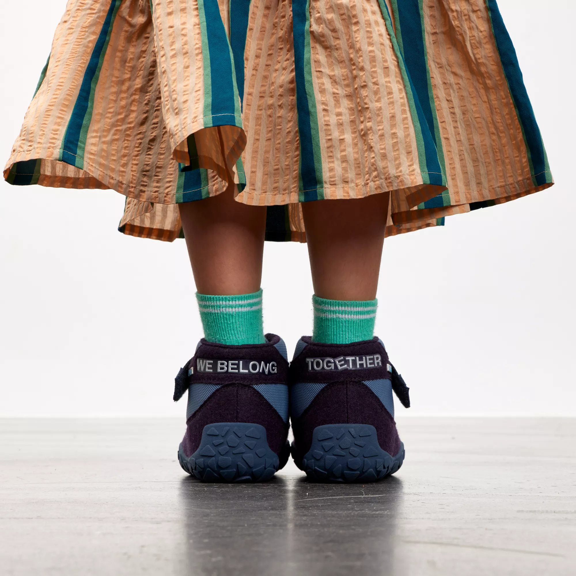 Wintersneaker Wolle Dreamer