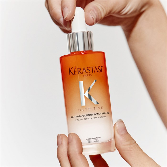 Nutri-Supplement Scalp Serum