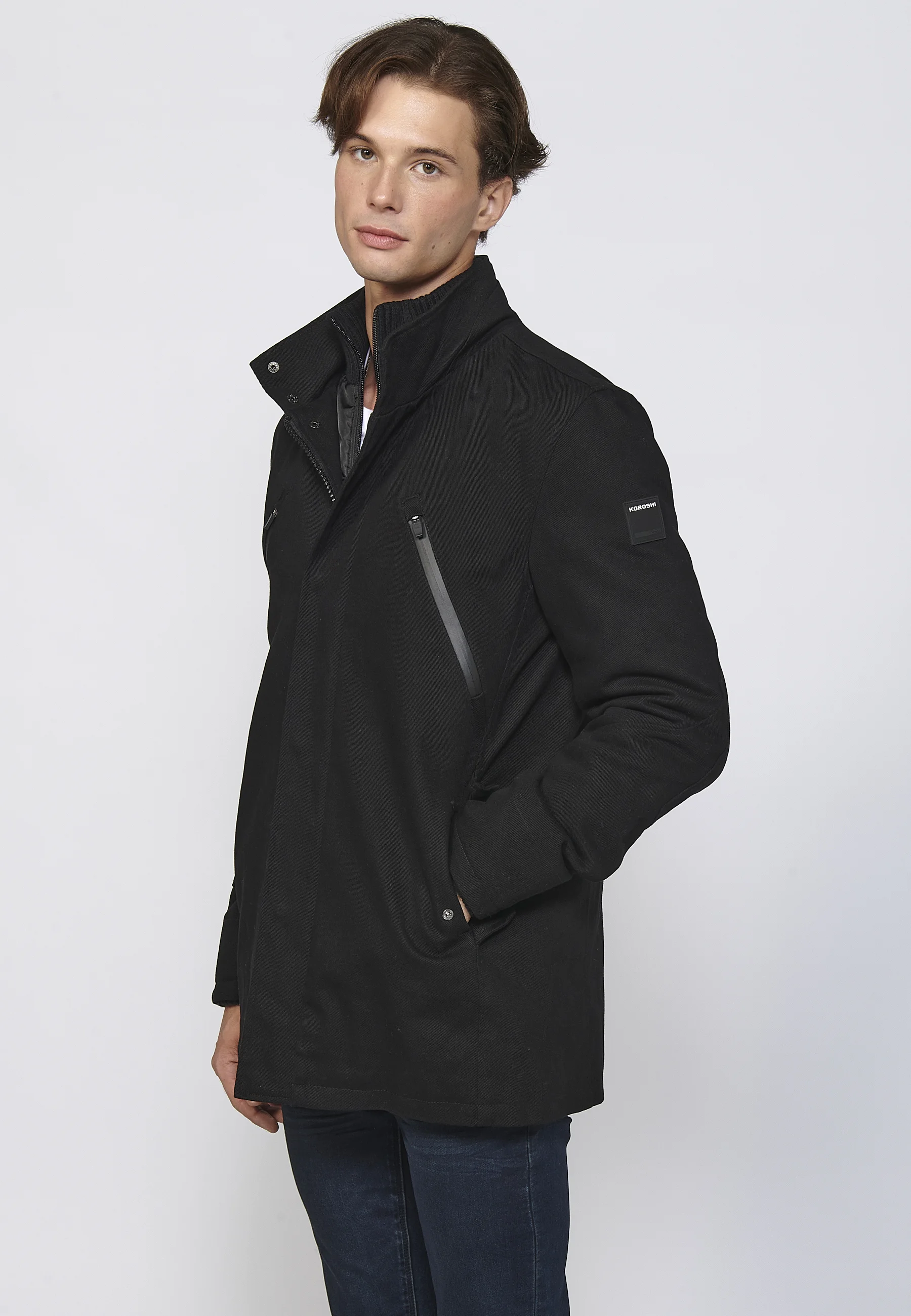 Koroshi KOROSHI ABRIGO ABRIGO - Chaqueta de invierno