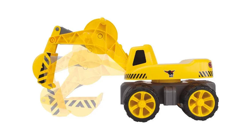 BIG - BIG-Power-Worker Maxi Digger