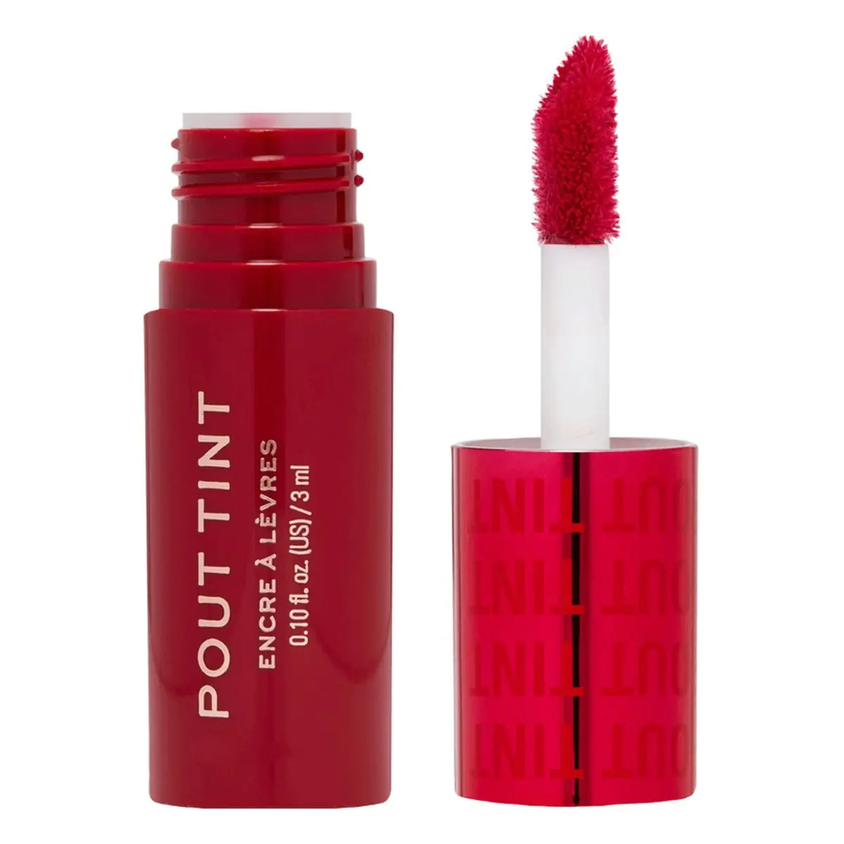 MAKEUP REVOLUTION Pout Tint Tint za usne i obraze Sizzlin Red 3ml