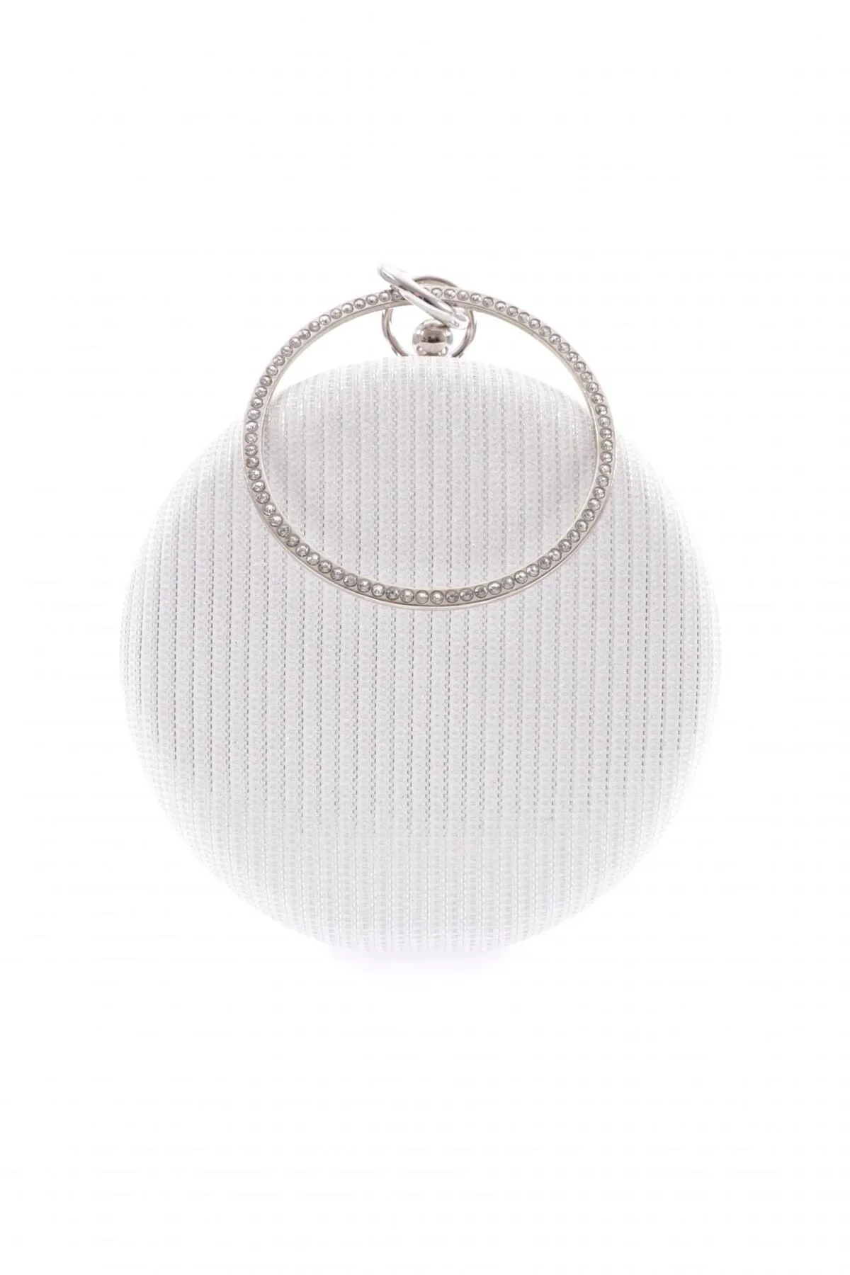 DGN  259-23y Damen Abendkleid - Cupra Pearl Portfolio Tasche