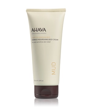 AHAVA Leave-On Deadsea Mud Dermud Nourishing Körpercreme-200 ml