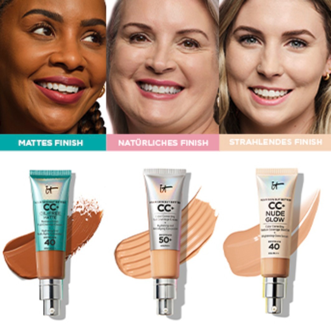 Your Skin But Better CC+ Cream Nude Glow