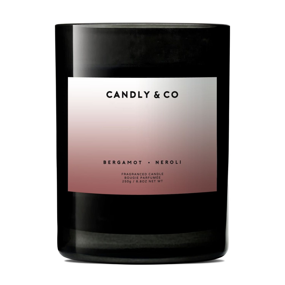 candly&co Bougie No.5 Bergamote / Néroli Bougie