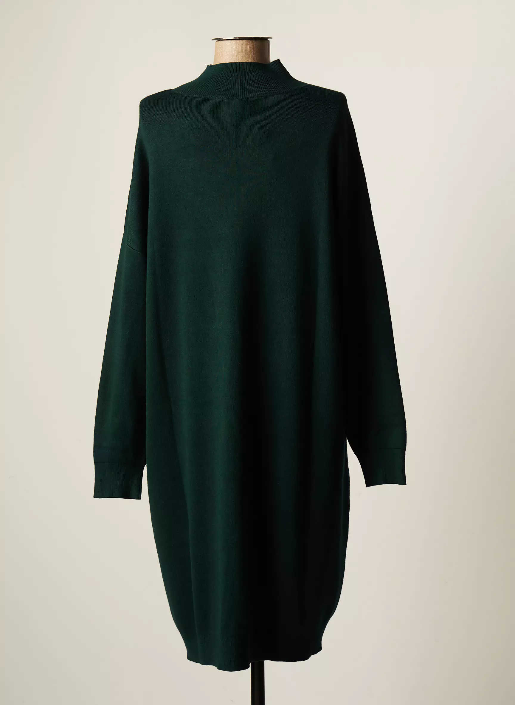 Zilch Robes Pulls Femme couleur vert