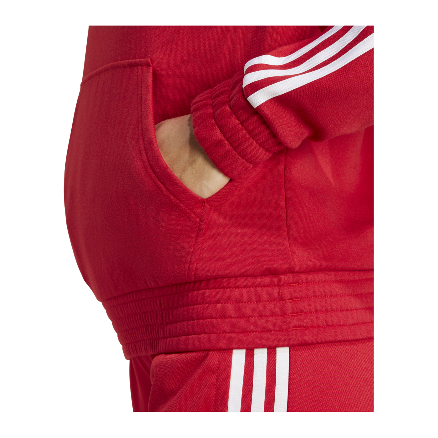 adidas Tiro 23 League Hoody Damen Rot