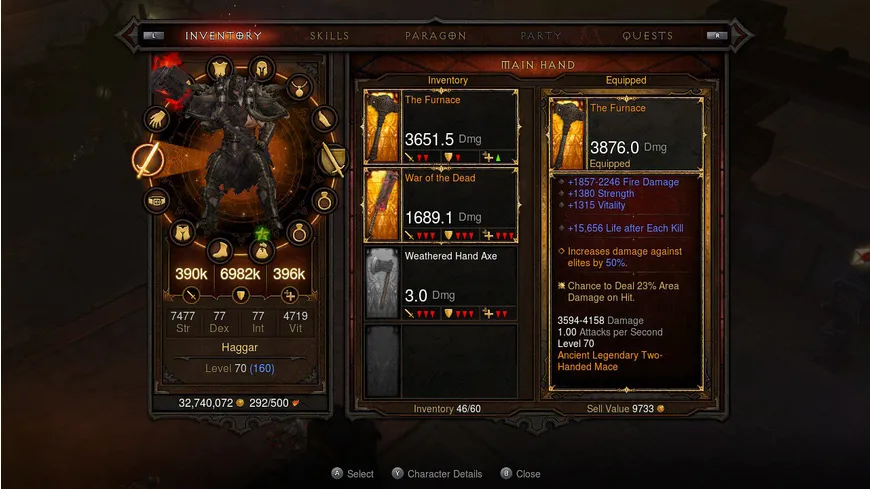 Diablo 3 - Eternal Collection