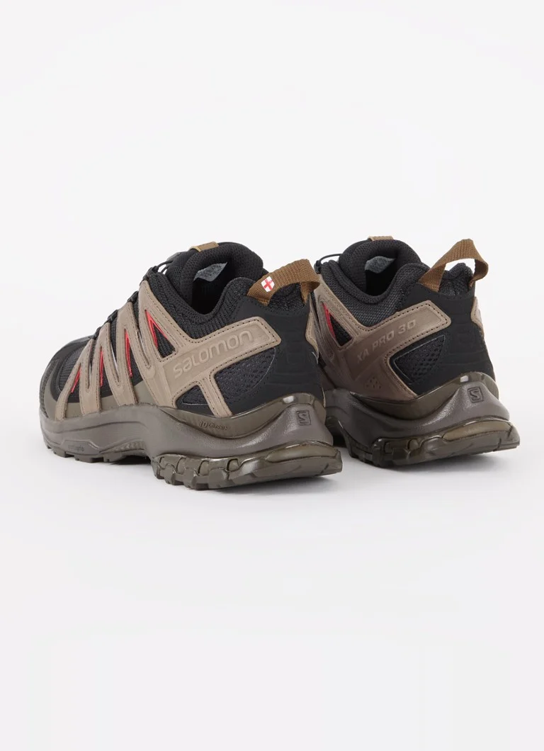Pantofi sport Salomon XA Pro 3D Mesh Details