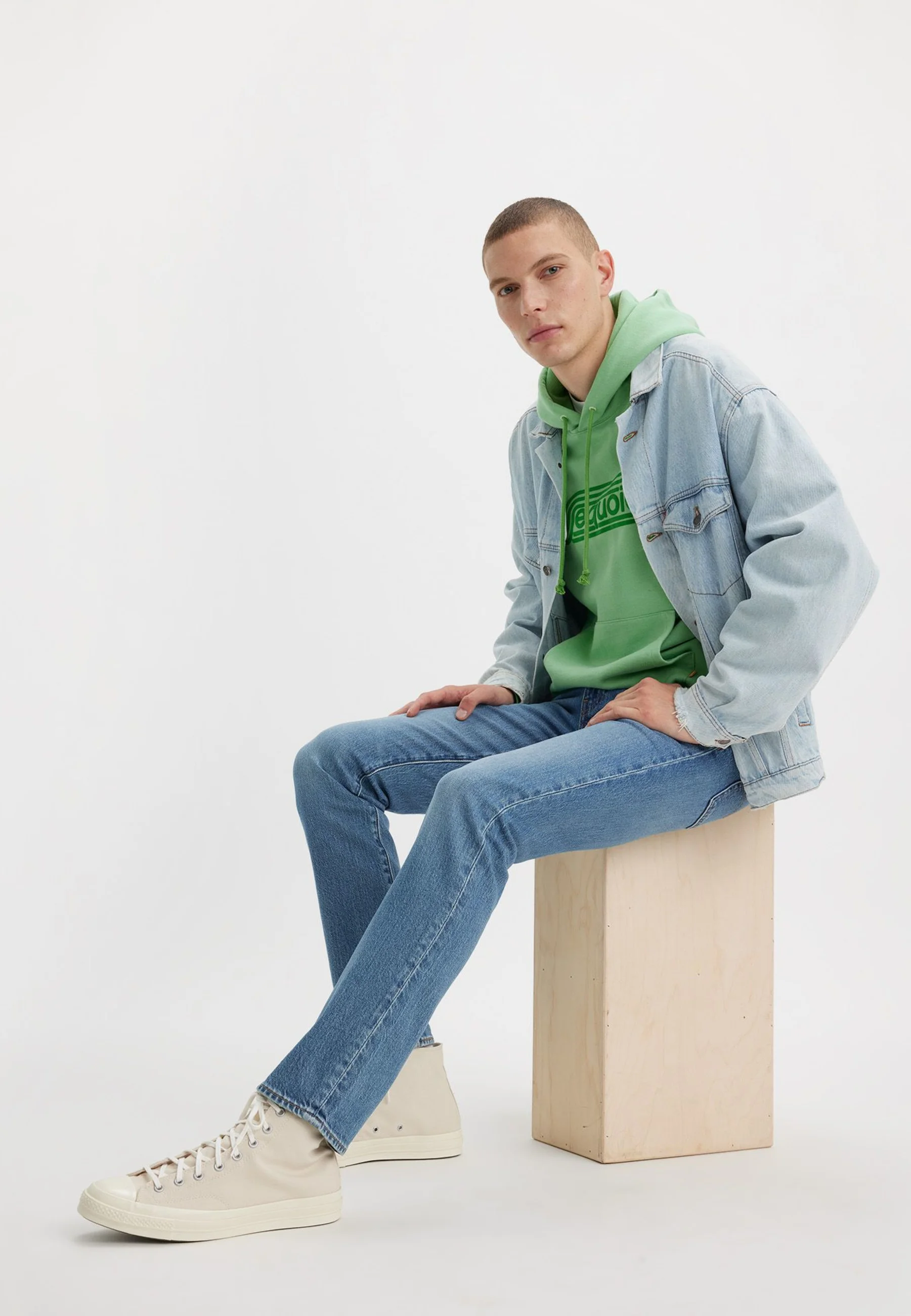Levi's® 511™ SLIM - Vaqueros ajustados