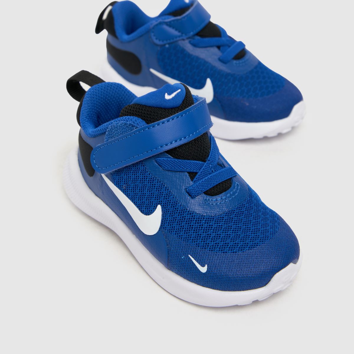 Nike blå revolution 7 pojkar småbarnsskor