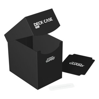Ultimate Guard Deck Case 133+ Standardgröße Schwarz