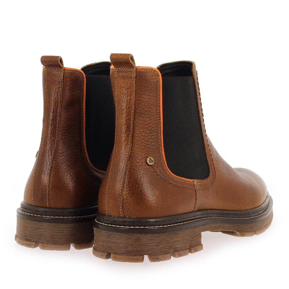 Bullboxer  456N40019B - Cognac