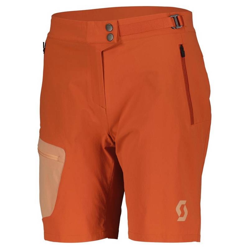 SCOTT Explorair Light Fahrradhose Damen