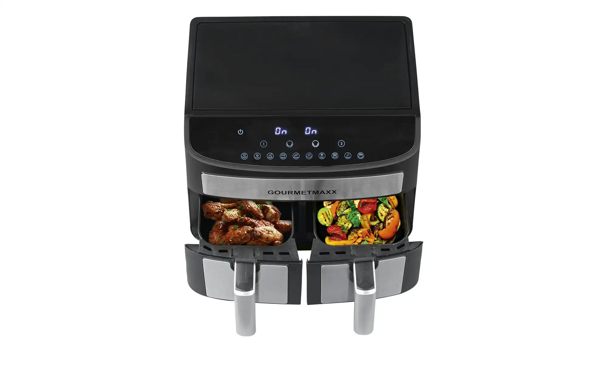GourmetMaxx Heißluft-Fritteuse 11339
