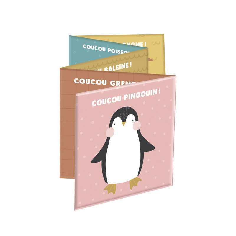 Livre Mon coffret de bain - Auzou