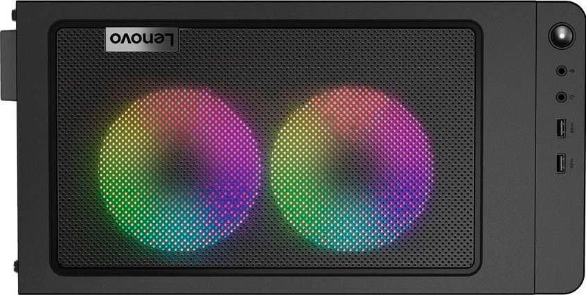 Lenovo Legion T5 26IAB7 Gaming-PC (Intel Core i5 12400F, GeForce RTX 3070, 16 GB RAM, 1000 GB SSD, Luftkühlung)