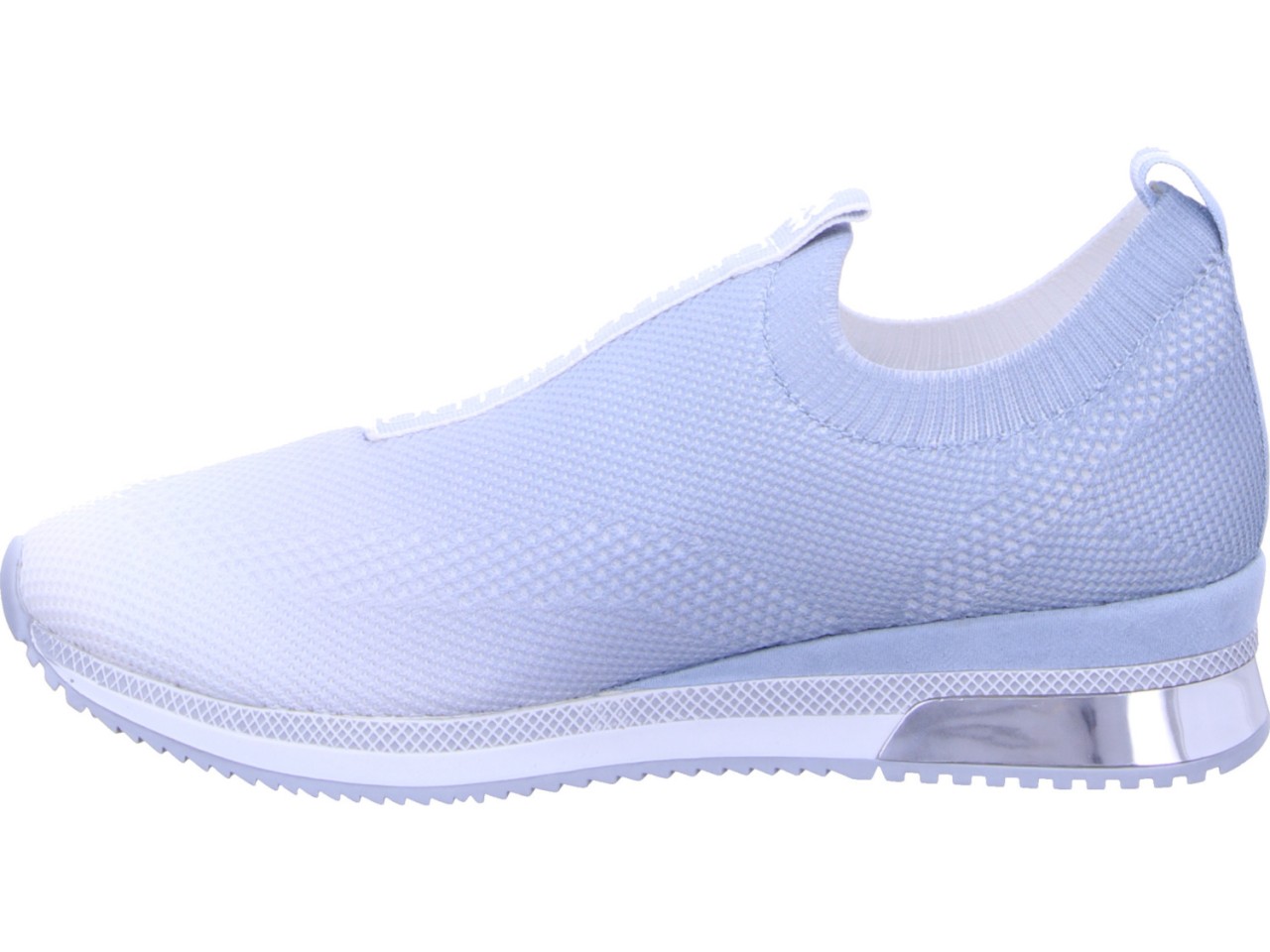 MARCO TOZZI Sportliche Slipper blau by GMK