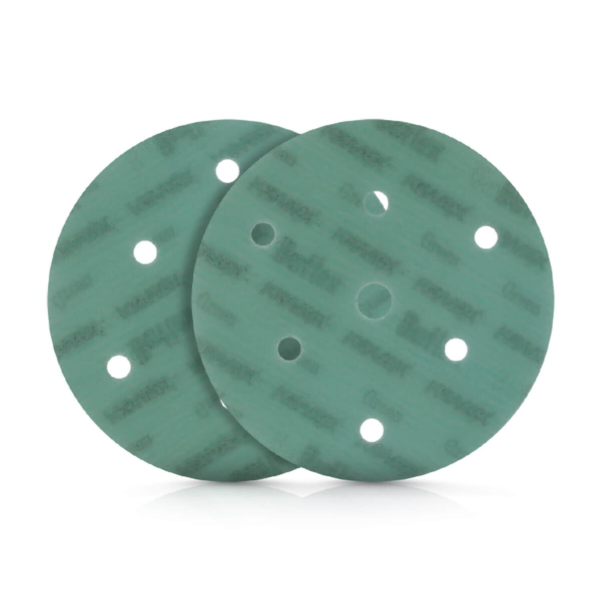 Kovax Buflex Dry Super Tack Schleifscheibe P2000 grün 125mm