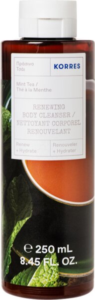 KORRES Mint Tea Renewing Body Cleanser Duschgel