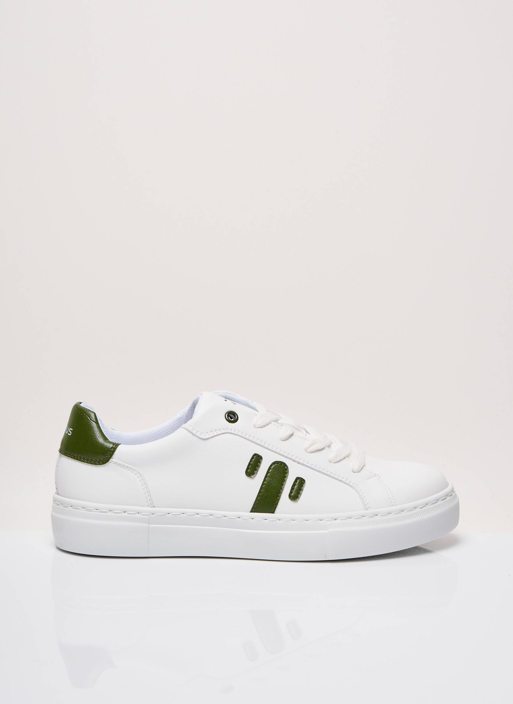 Vegtus Baskets Femme couleur vert