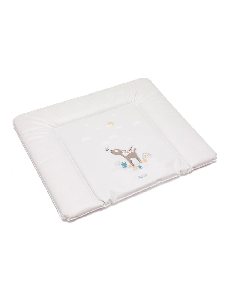 fillikid Wickelauflage Softy 75 x 85 cm Exklusiv in Reh günstig kaufen onesize