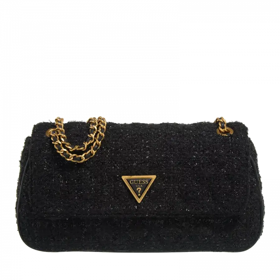 Guess - Guess Shoulder Bags Textil Black - schwarz