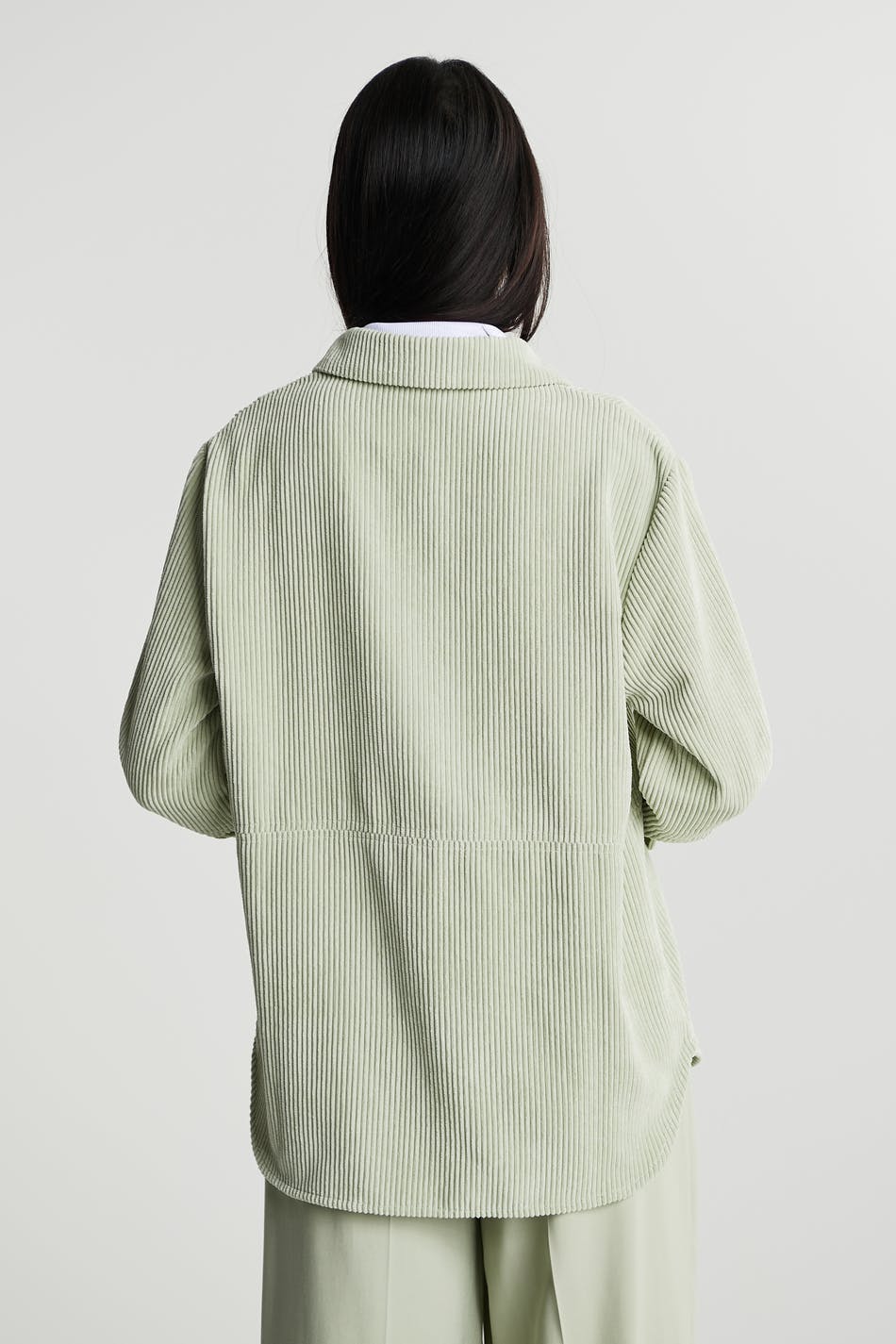 Cory corduroy shirt