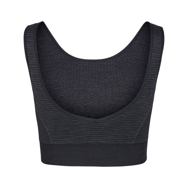 hummel hmlMT IVY SEAMLESS SPORTS TOP Funktionstop Damen