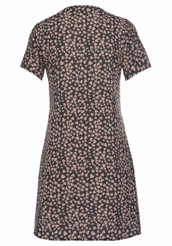 Blusenkleid
