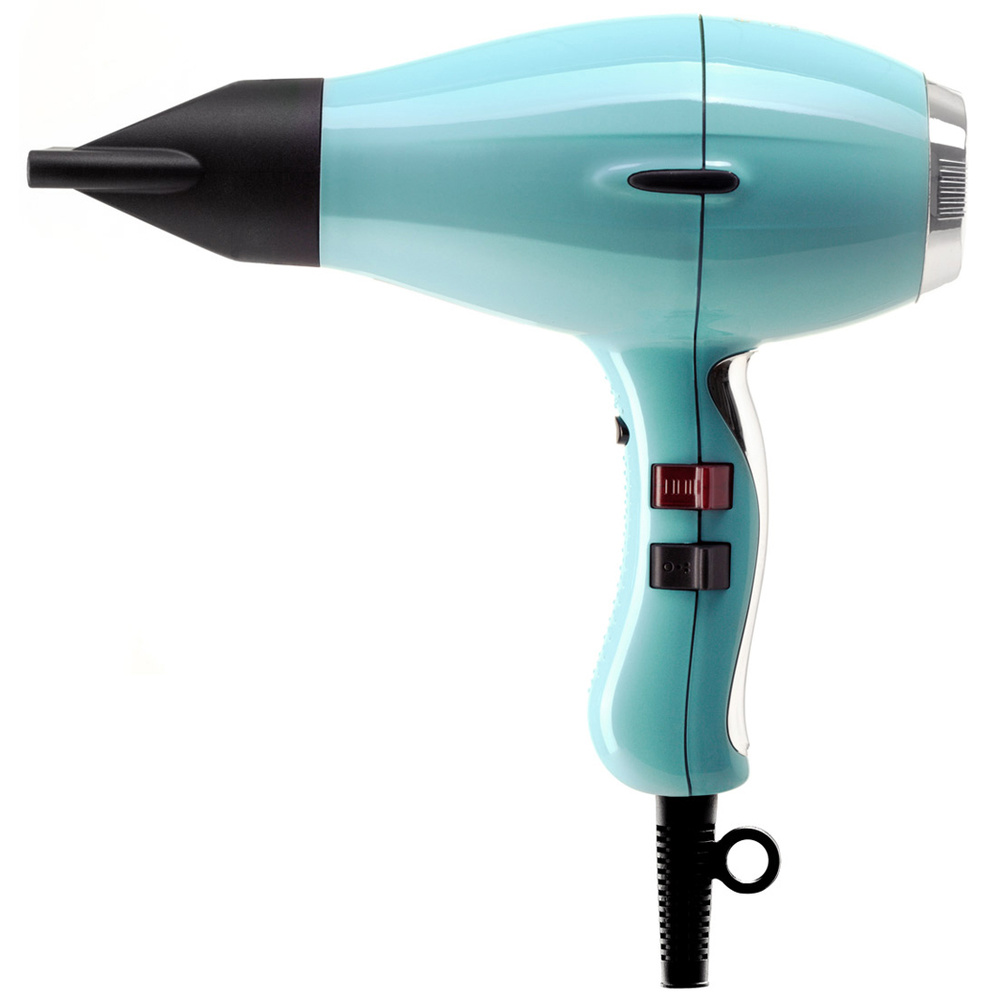 elchim Light Fifties Bleu pastel Sèche-cheveux