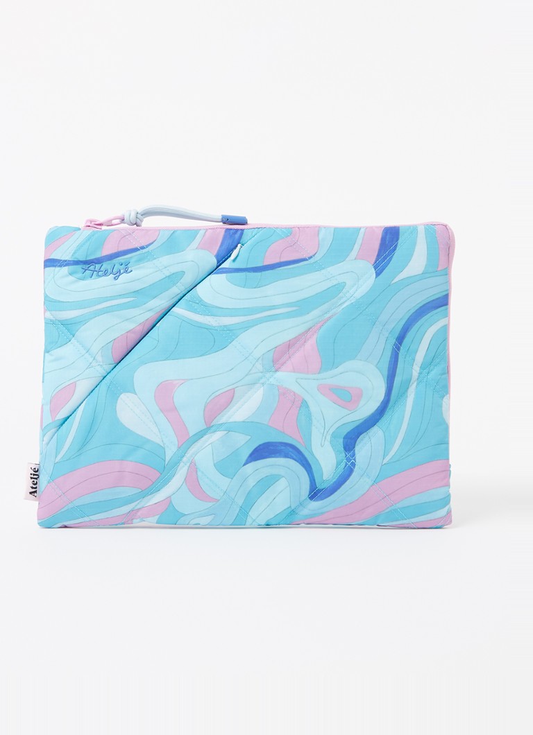 Custodia per laptop da 12 pollici Ateljé Puffy Ride